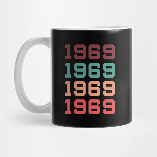 1969 1969 1969 1969 by Mamon